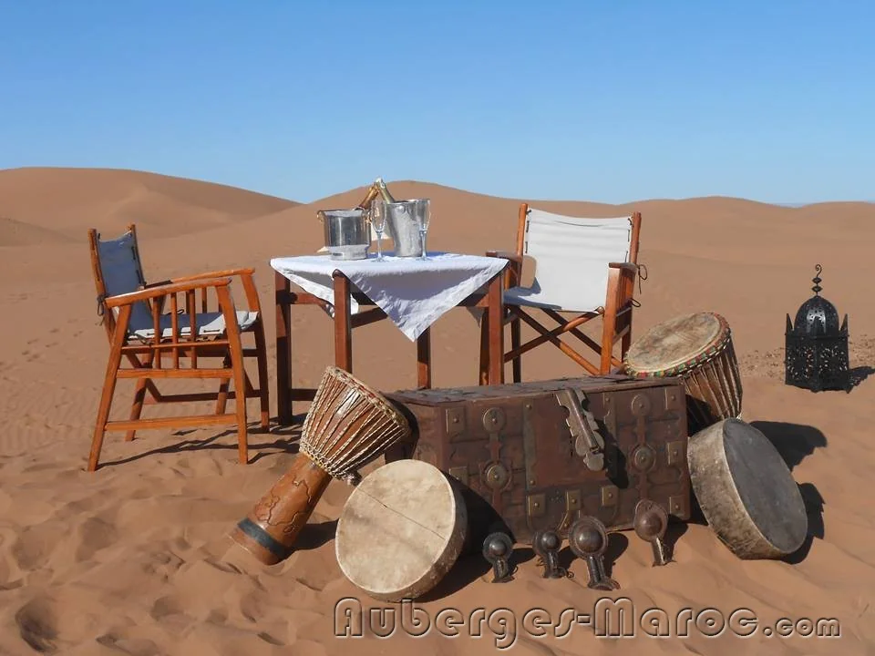 Photo of la Kahena - Tinhinan  Desert Camps & Lodges