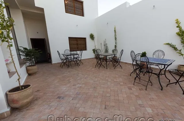 terrace
