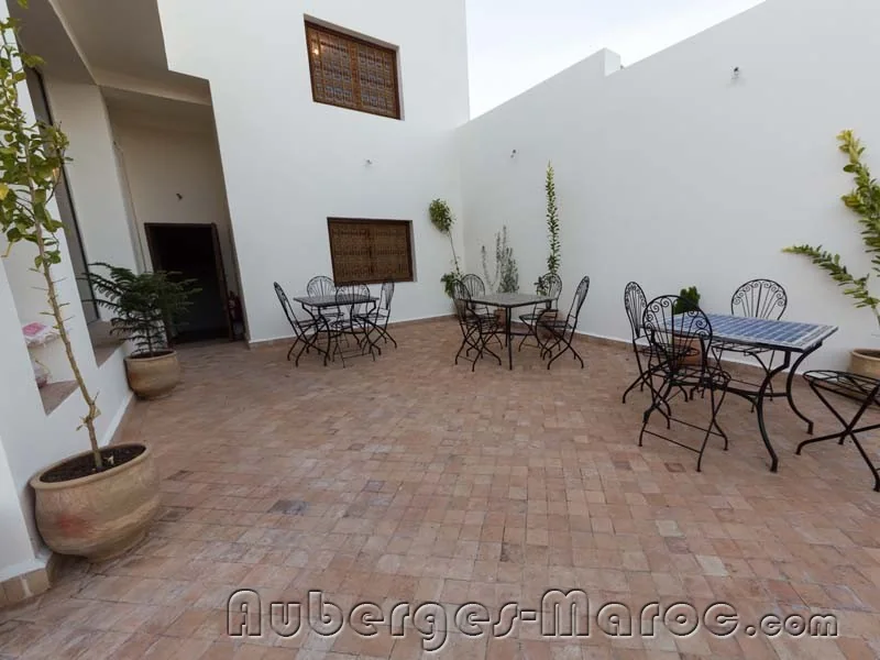 terrasse