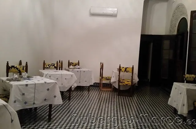 restaurant