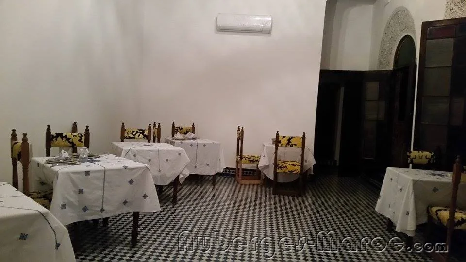 restaurant