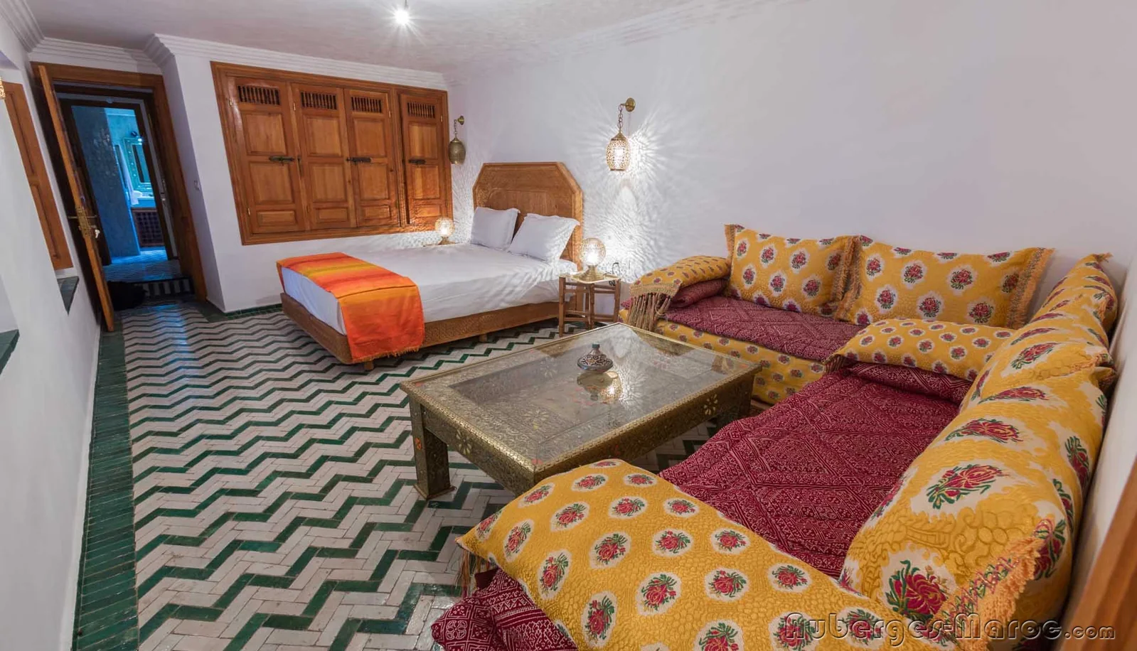 chambre