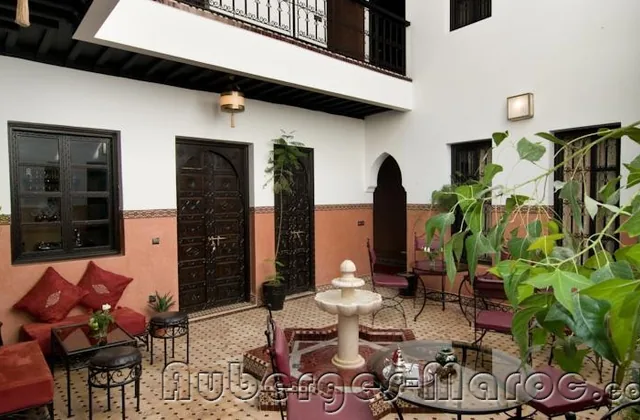 riad agdim
