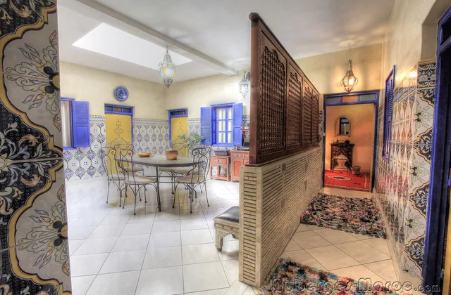Photo of Maison du soleil