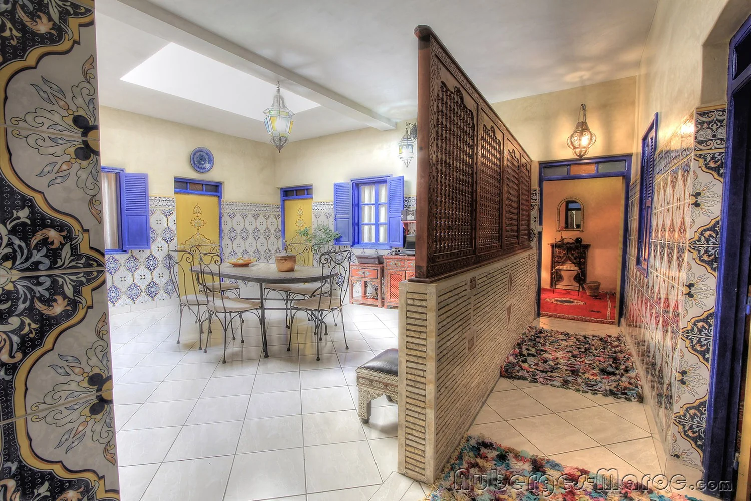 Photo of Maison du soleil