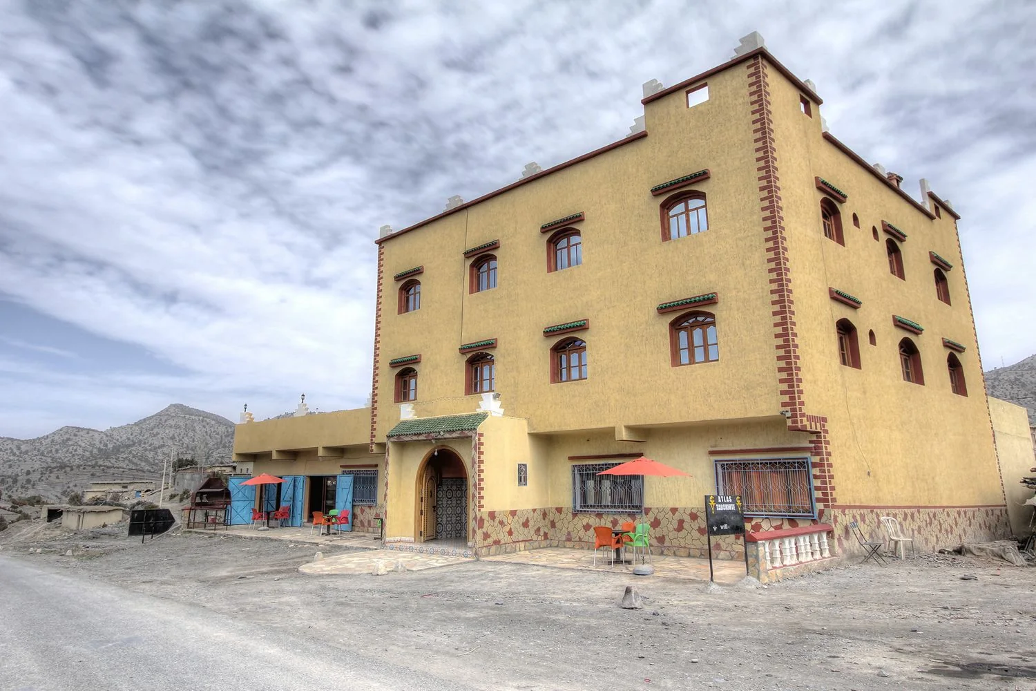 Photo de Atlas Taborihte Imilchil