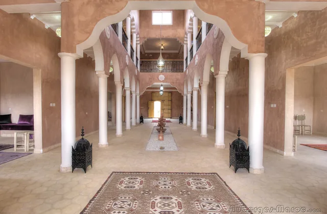 Photo de Riad Dar Bab Todra