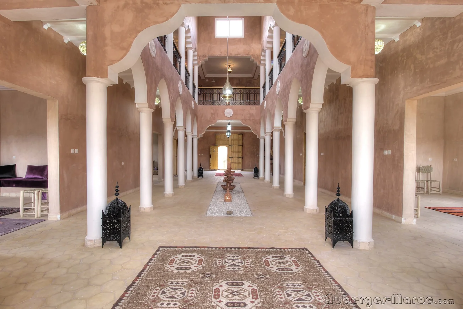 Photo de Riad Dar Bab Todra