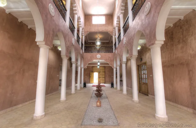 Photo de Riad Dar Bab Todra