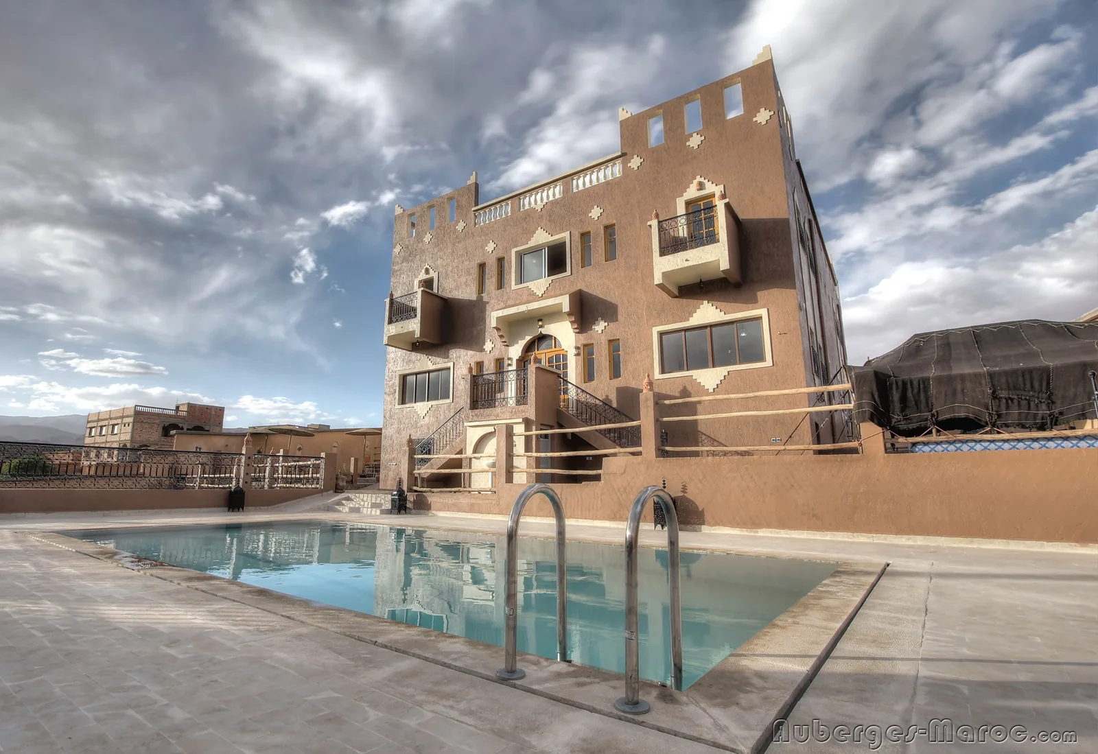 Photo de Riad Dar Bab Todra
