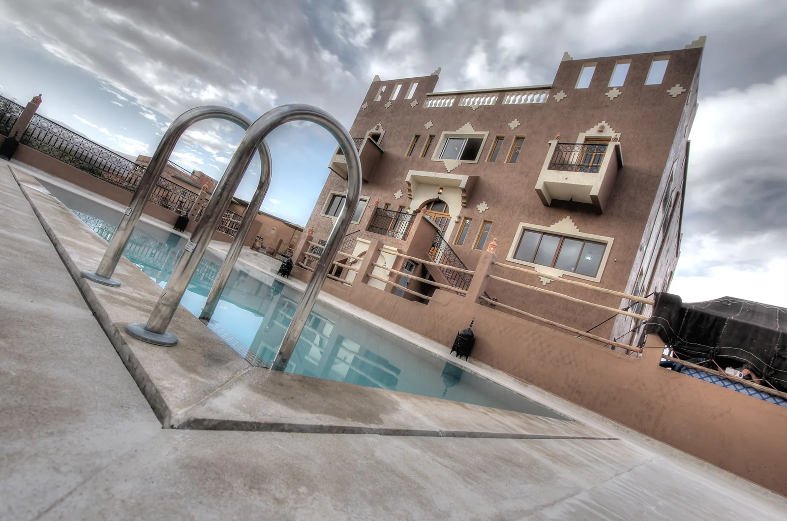 Photo de Riad Dar Bab Todra