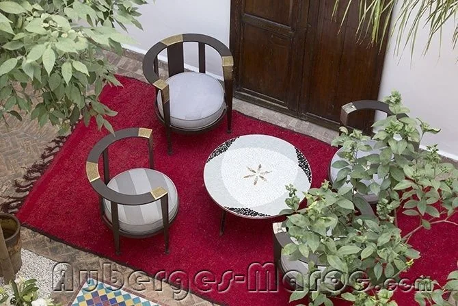 Photo de Riad Assala : Maison d'hôtes à Marrakech