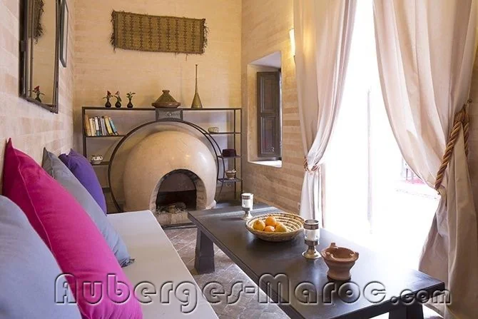 Photo de Riad Assala : Maison d'hôtes à Marrakech