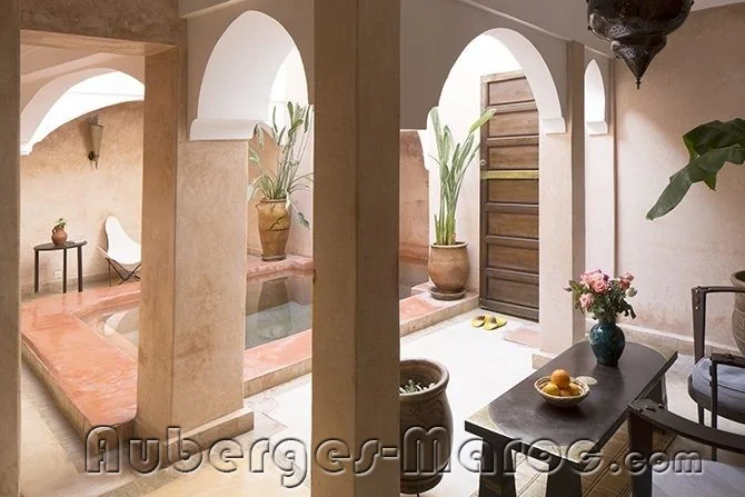 Photo de Riad Assala : Maison d'hôtes à Marrakech