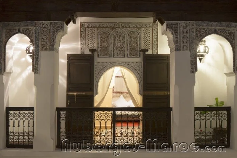 Photo de Riad Assala : Maison d'hôtes à Marrakech