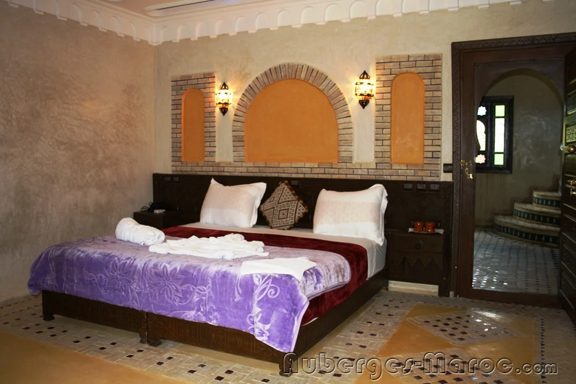 Photo de Riad Jnane Imlil