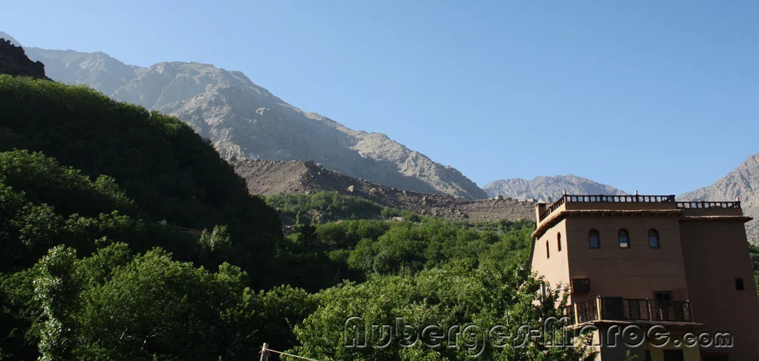 Photo de Riad Jnane Imlil