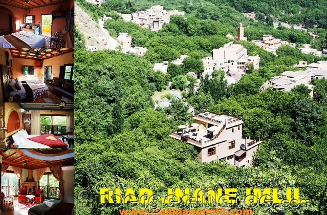 Riad Jnane Imlil