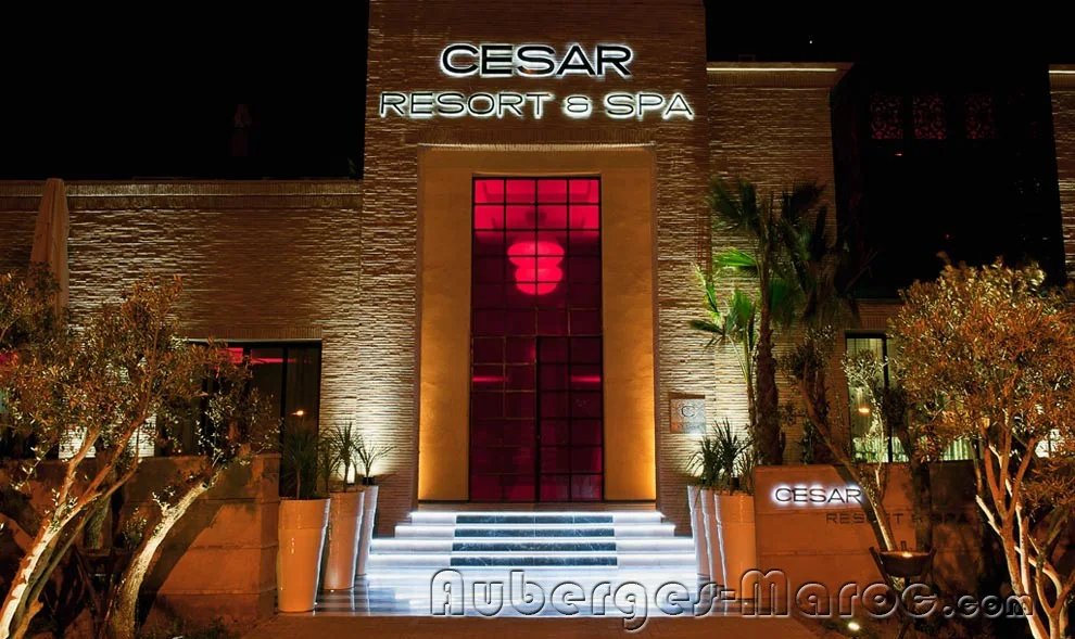 Photo of Cesar Marrakech