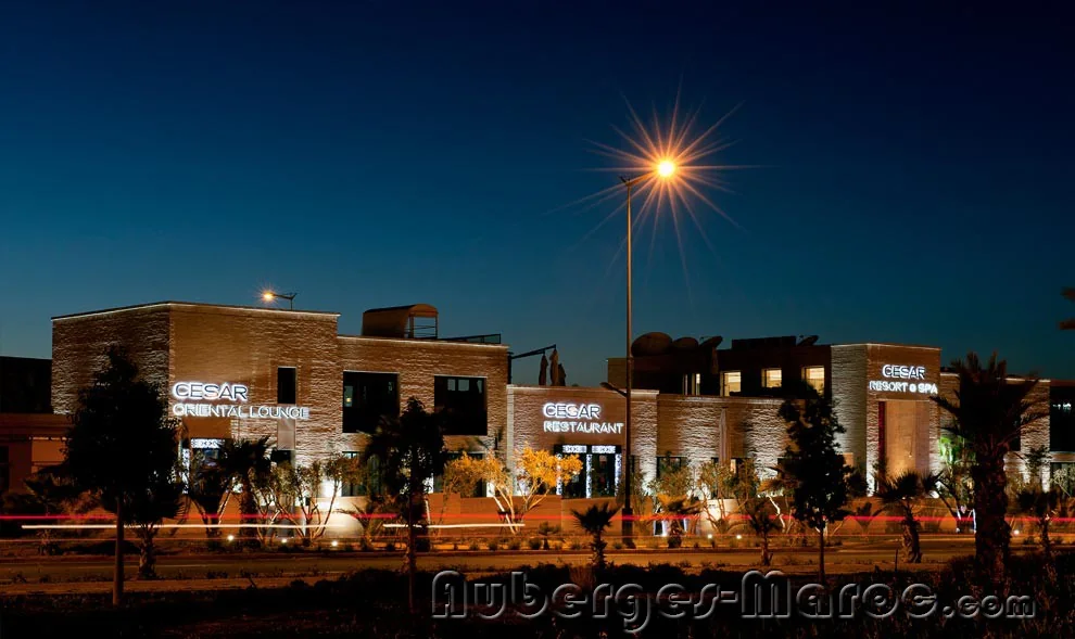 Photo of Cesar Marrakech