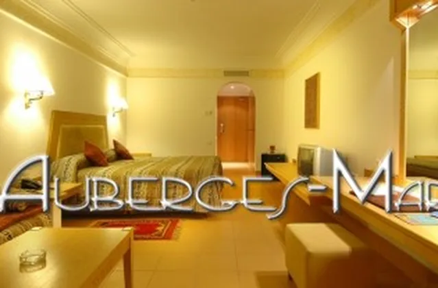 Timoulay Hotel & Spa Agadir Maroc