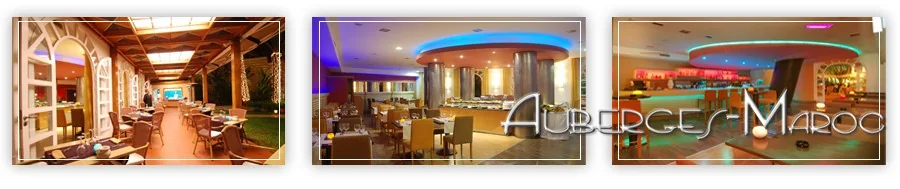 Photo of Timoulay Hotel & Spa Agadir Maroc