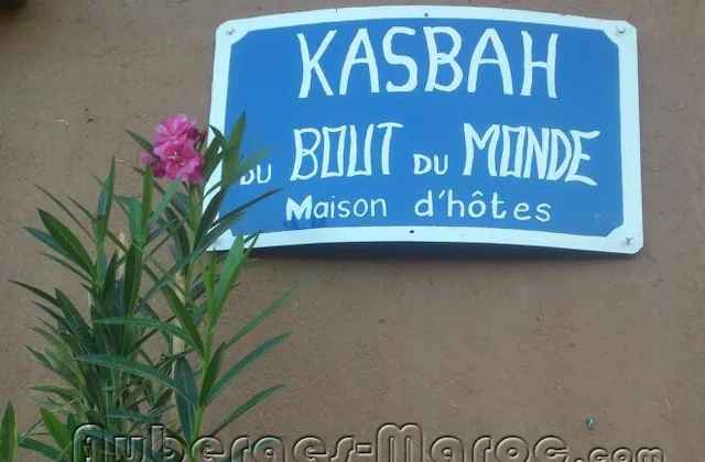Photo de Kasbah du Bout du Monde
