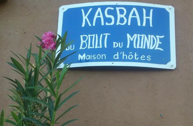 Photo de Kasbah du Bout du Monde