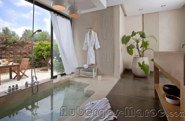 Photo de Villa Jardin Nomade