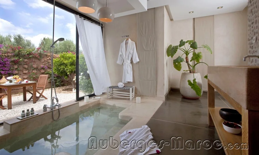 Photo de Villa Jardin Nomade