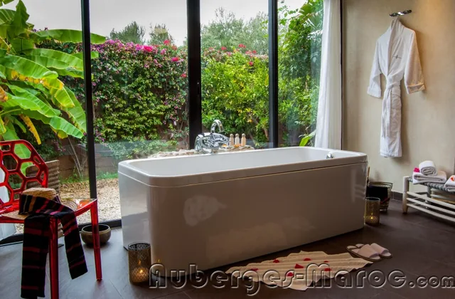 Photo de Villa Jardin Nomade
