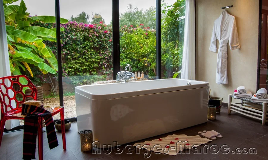 Photo de Villa Jardin Nomade