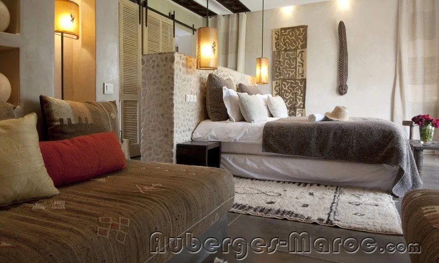 Photo de Villa Jardin Nomade