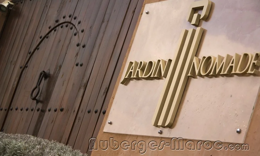 Photo de Villa Jardin Nomade