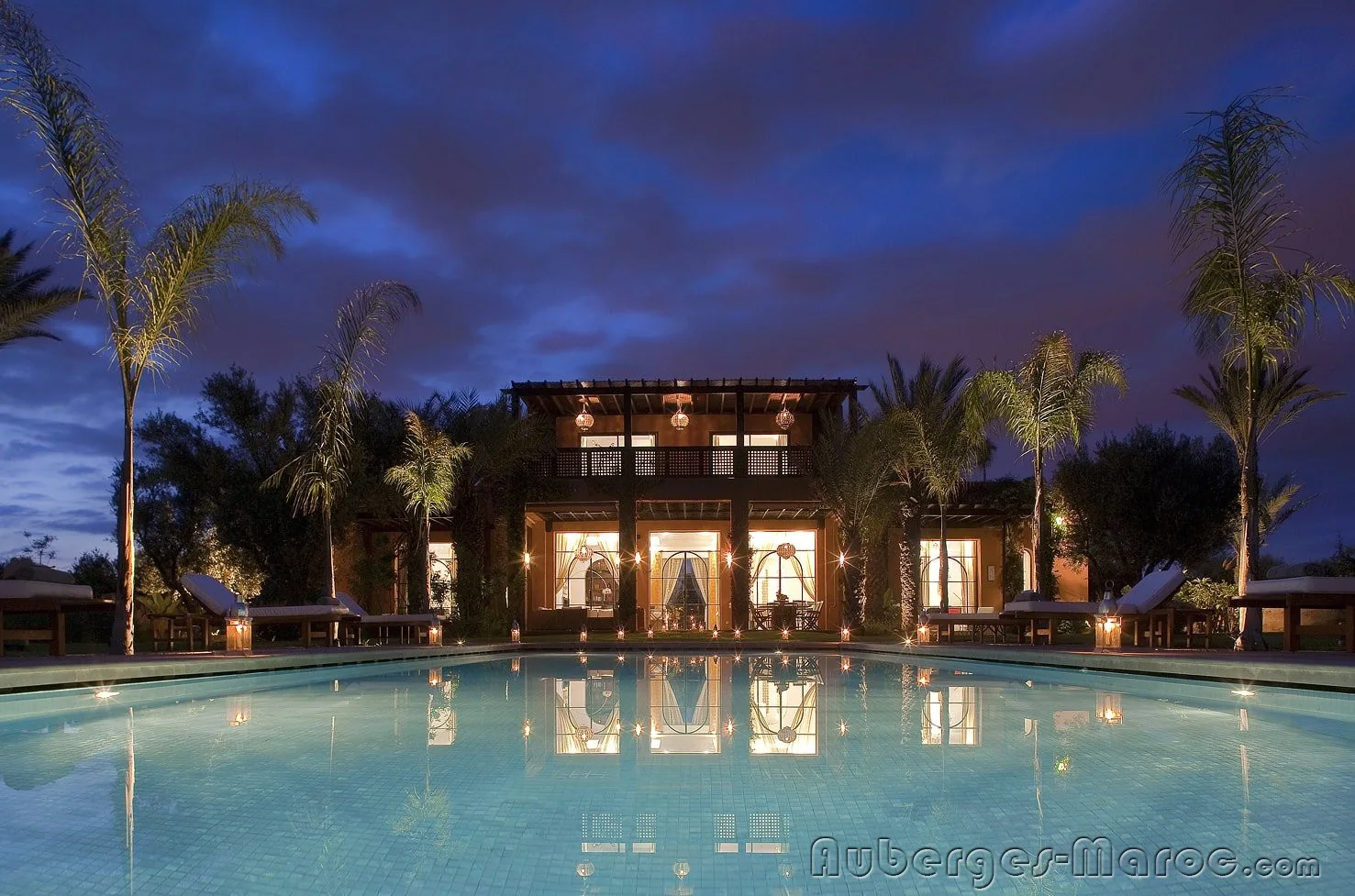 Photo de Villa Jardin Nomade