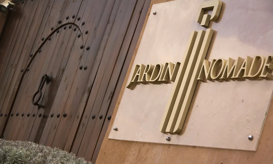 Photo de Villa Jardin Nomade