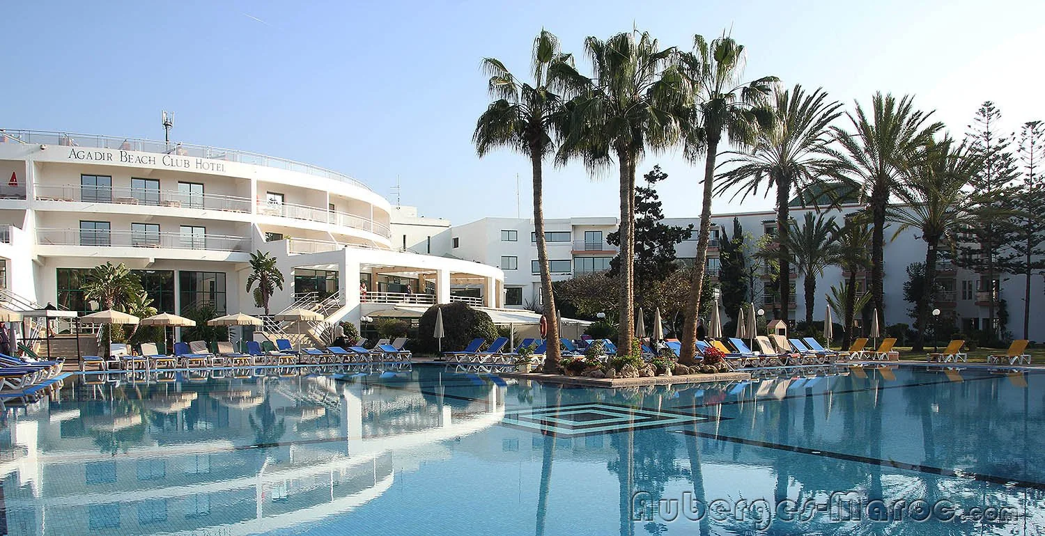 Photo de lti agadir beach club