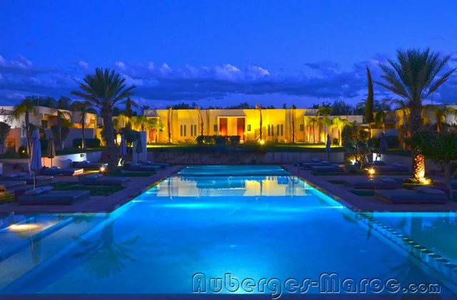 Photo de sirayane boutique hotel & spa