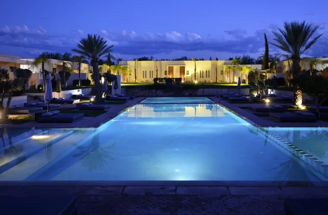 Photo de sirayane boutique hotel & spa