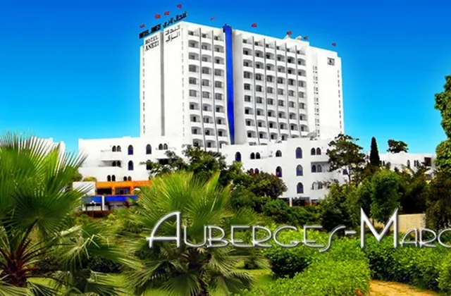 Hôtel Golden Tulip Anezi Agadir