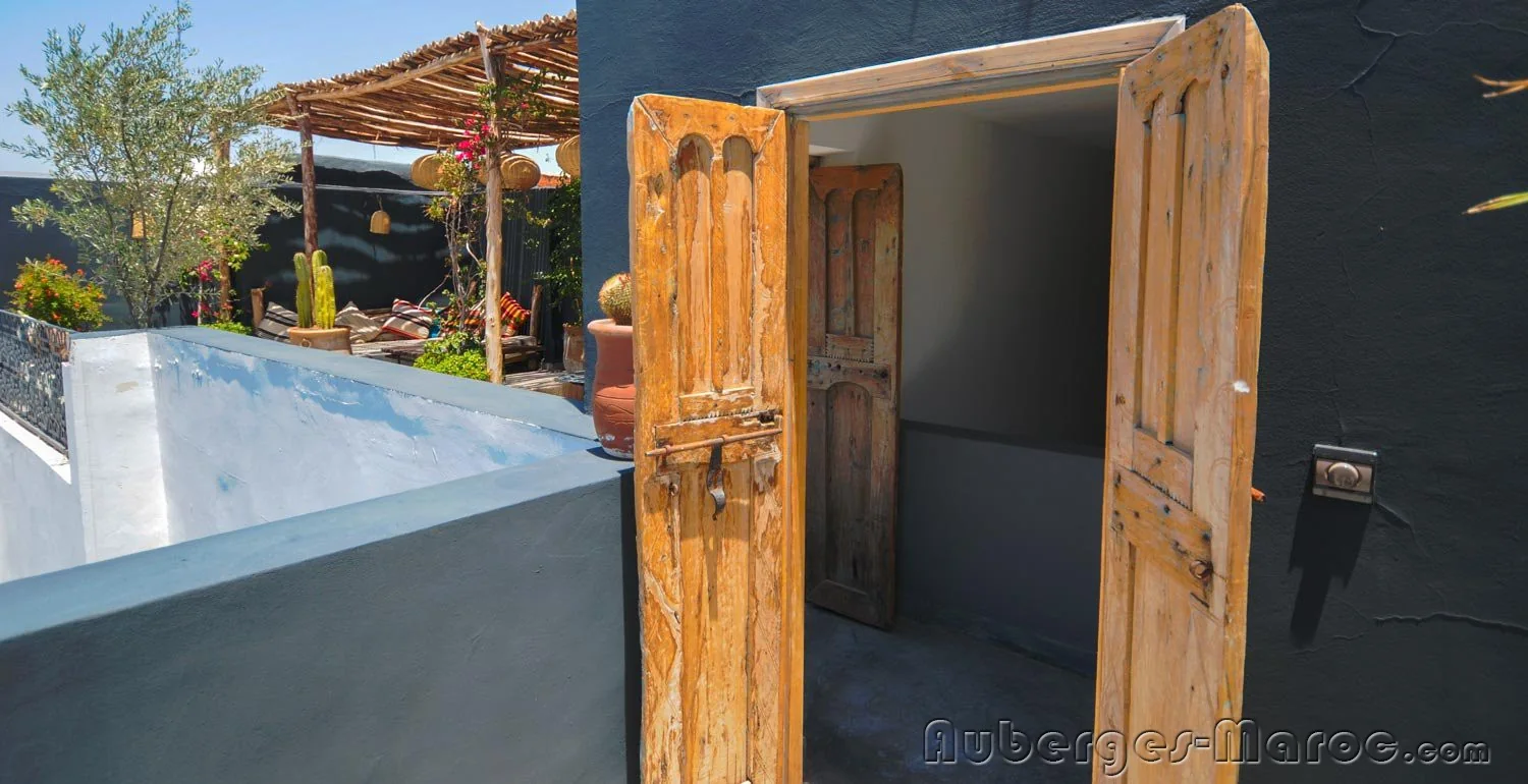 Photo of riad origines