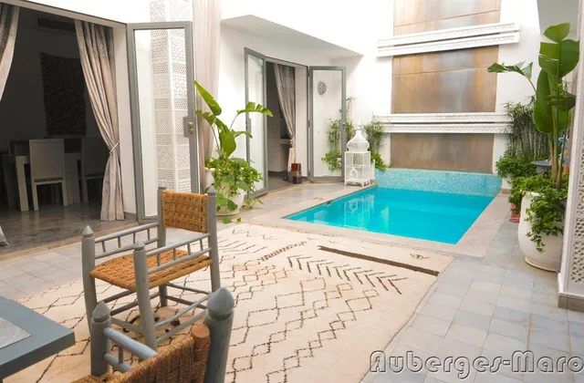 Photo de riad origines