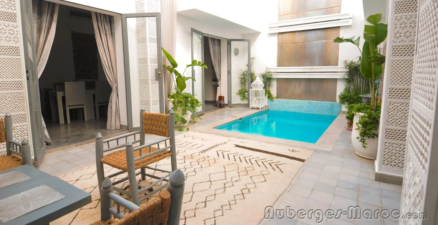 Photo of riad origines