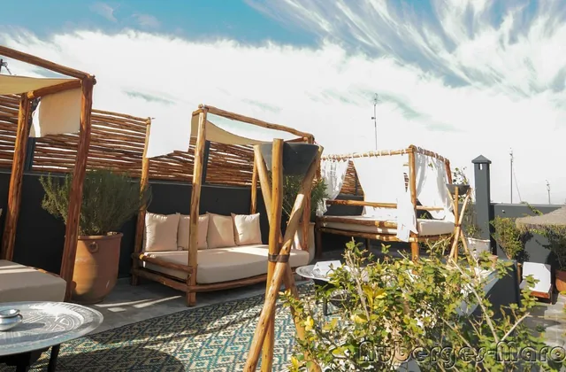 Photo de riad origines
