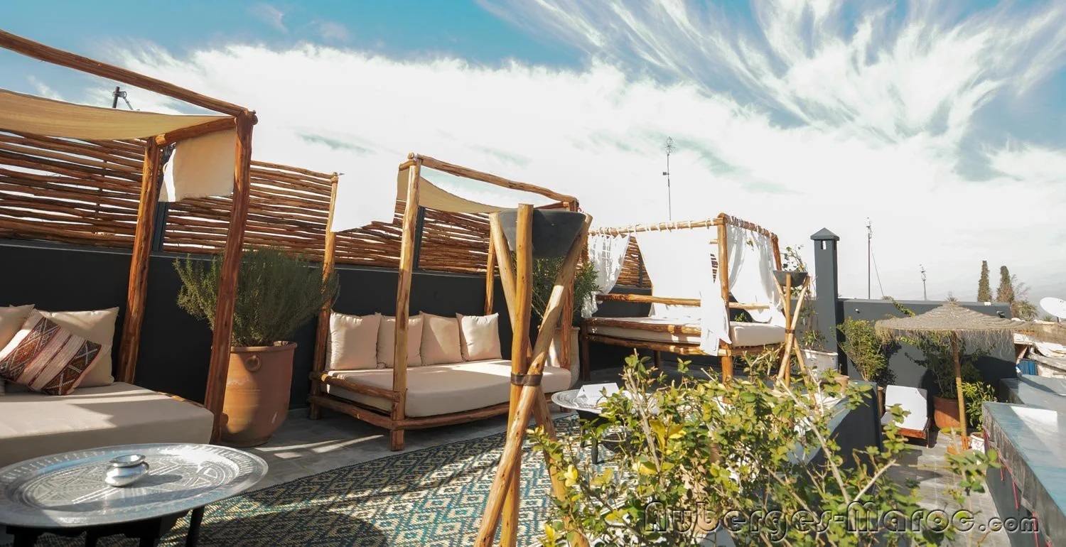 Photo of riad origines