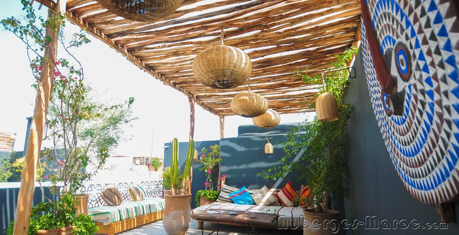 Photo of riad origines