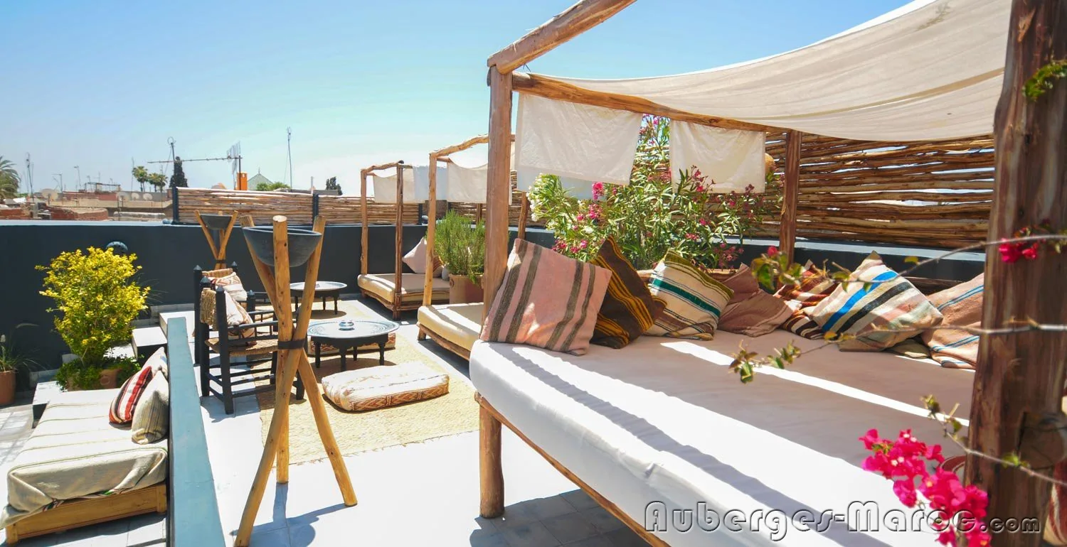Photo of riad origines