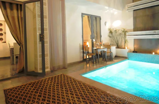 Photo de riad origines