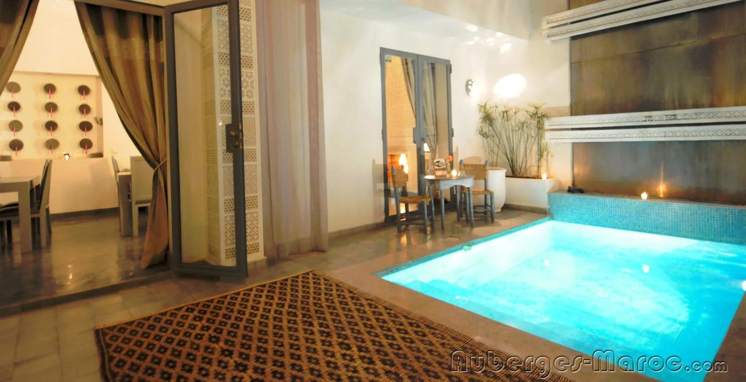 Photo of riad origines