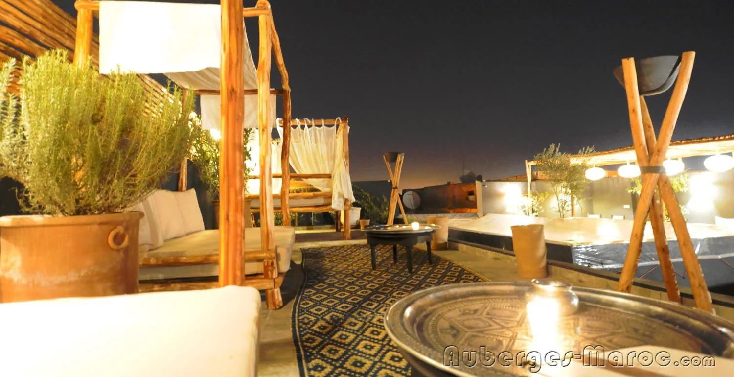Photo of riad origines